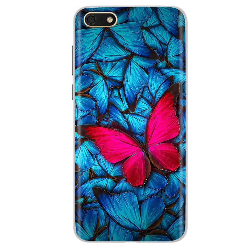 For Honor 4X Case CHE2 CHE2-L11 CHE2-12 CHE2-L23 Case Soft Tpu