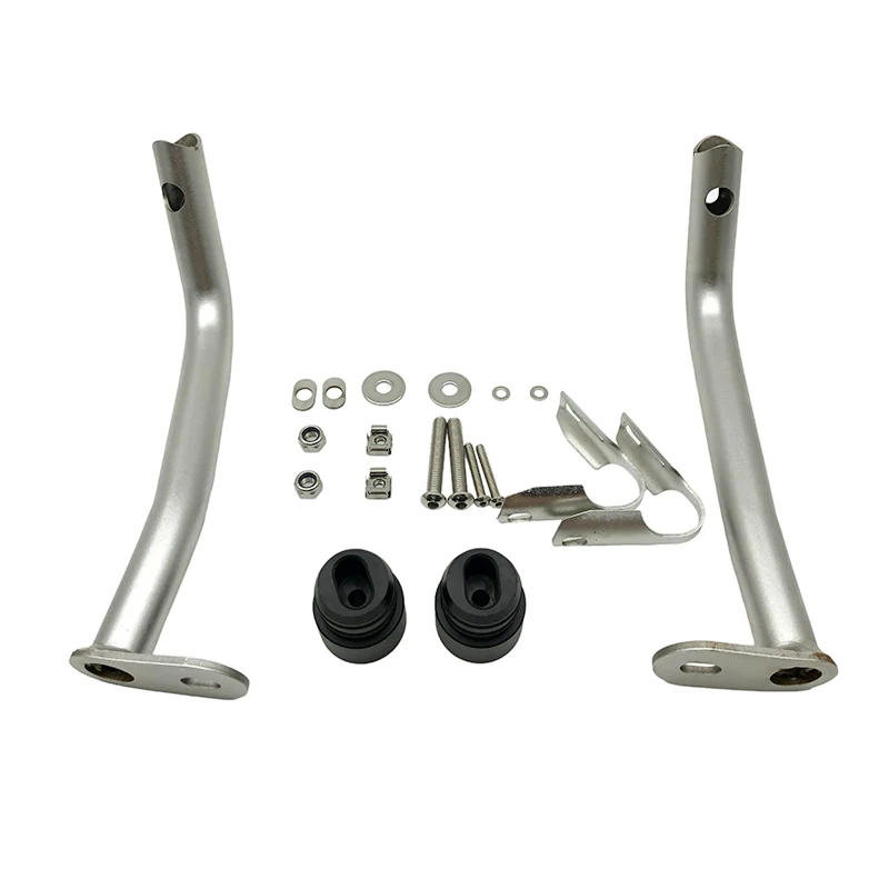 Motorcycle Accessories For BMW R 1250 GS GSA R1250GSA Adventure-R1250GS ADV Engine Crash Bar Bumper Frame Protection Reinforcements Bar Kit