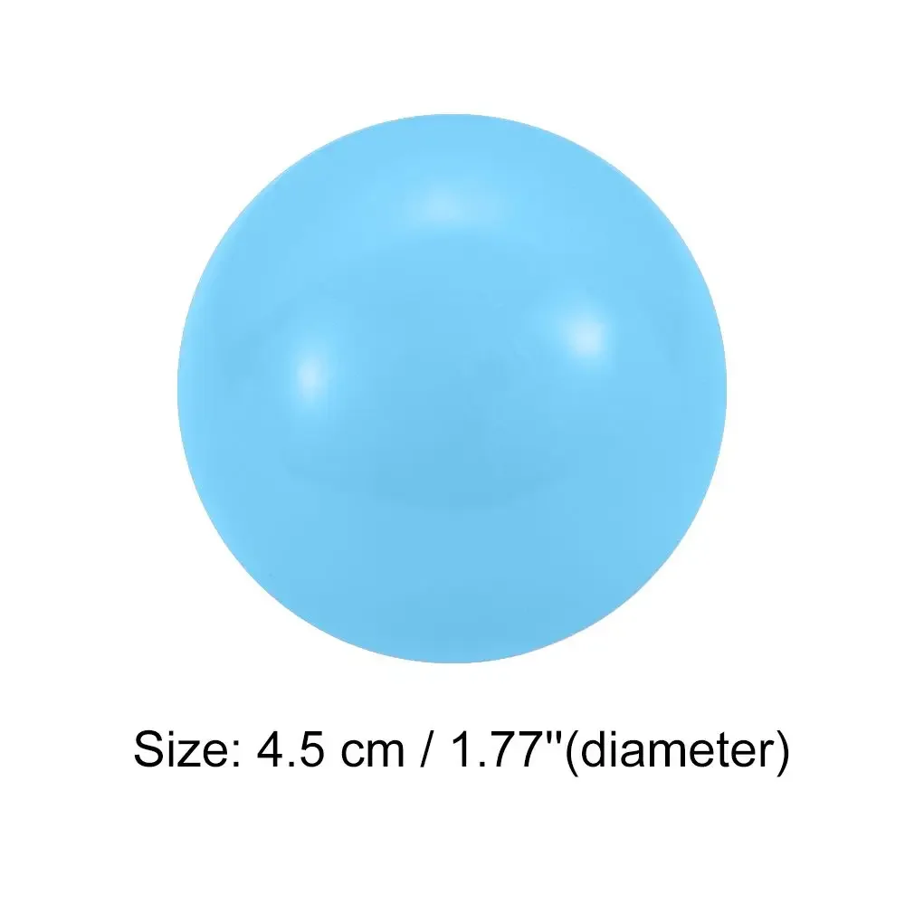 Target Glorbs Balls Glow in The Dark Stress Relief Toy Sticky Ceiling Balls Throw Ball Squash Luminous Sticky Ball