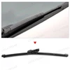 Wiper 11" Rear Wiper Blade For VW Golf 6 7 VI 5K1 VII Variant MK6 MK7 Sportsvan Windshield Windscreen Tailgate Window 3