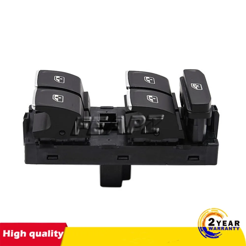 

Driver Side Window Master Control Switch For VW Golf 7 MK7 Touran Tiguan Carfter 5G0959857C 5G0959857A 5G0959857E