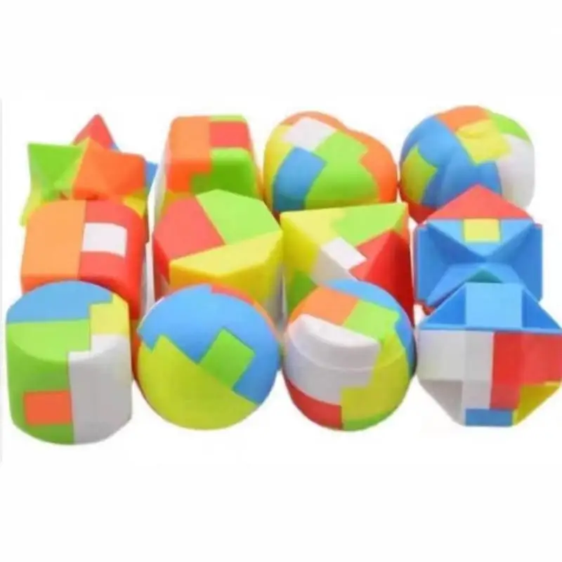 Xmas Gift: Advent Calendar, Fun Puzzle Challenges & Stress Reliever Toys for Kids and Adults