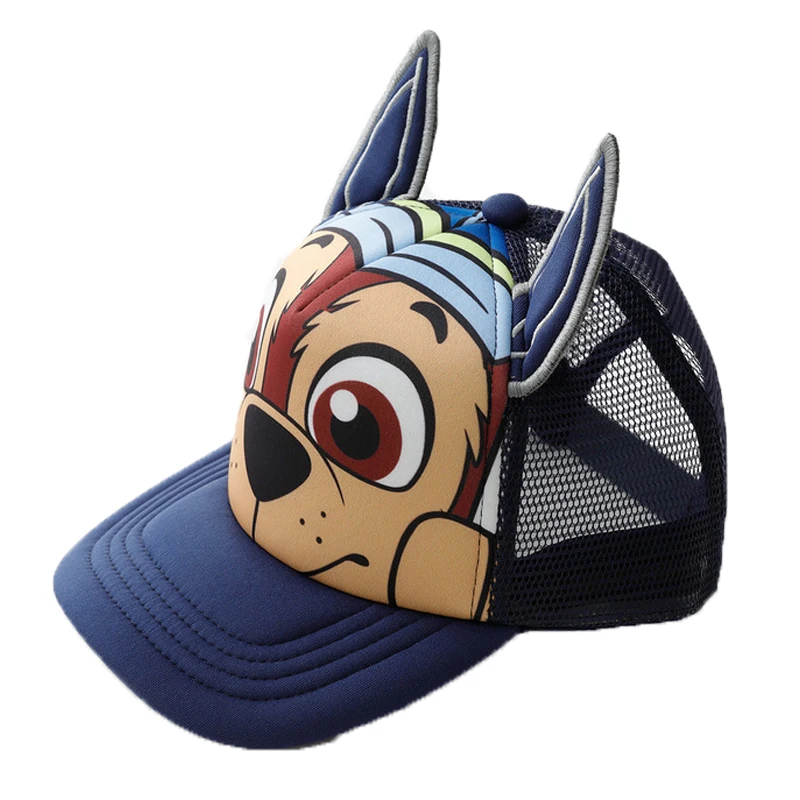 Cappello E Occhiali Da Sole Paw Patrol - Set Estivo Per Bambini Con Protezione UV, Regolabile - Foto 6