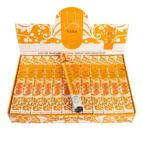 Tube de parfum de voyage portable 35 ml – Parfum arabe, unisexe, fragrance florale et fruitée 4