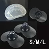 2Pcs Silicone Breastfeeding Nipple Protectors Feeding Mother Nipple Shields Protection Cover Soft Milk Feeding Nursing Shield 1