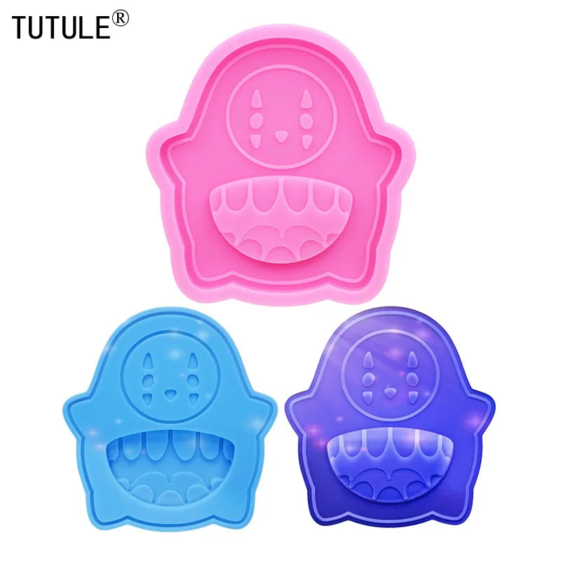 Kawaii Face Soap Stamp