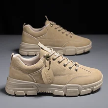 

Men's Spring New Outdoor Leisure Sports Shoes Fashion Classic Comfortable Breathable Non Slip Running Shoes