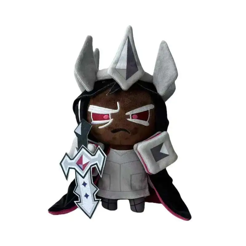 シャドウミルククッキーぬいぐるみ クッキーランキングダム