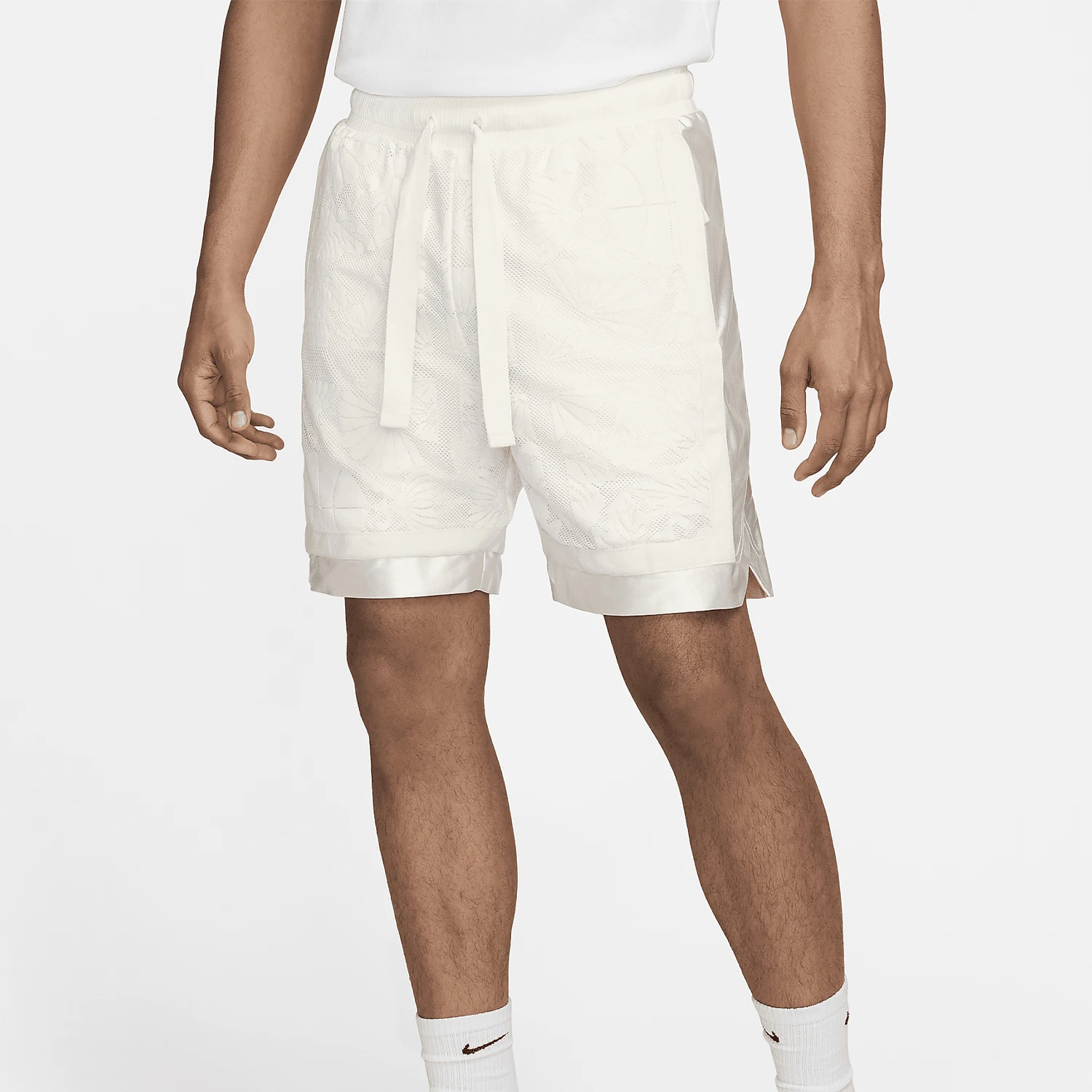 Short de basket-ball souple et tendance pour hommes Nike Dri FIT authentique FN2857-133 1 Short de basket-ball souple et tendance pour hommes Nike Dri FIT authentique FN2857-133 1