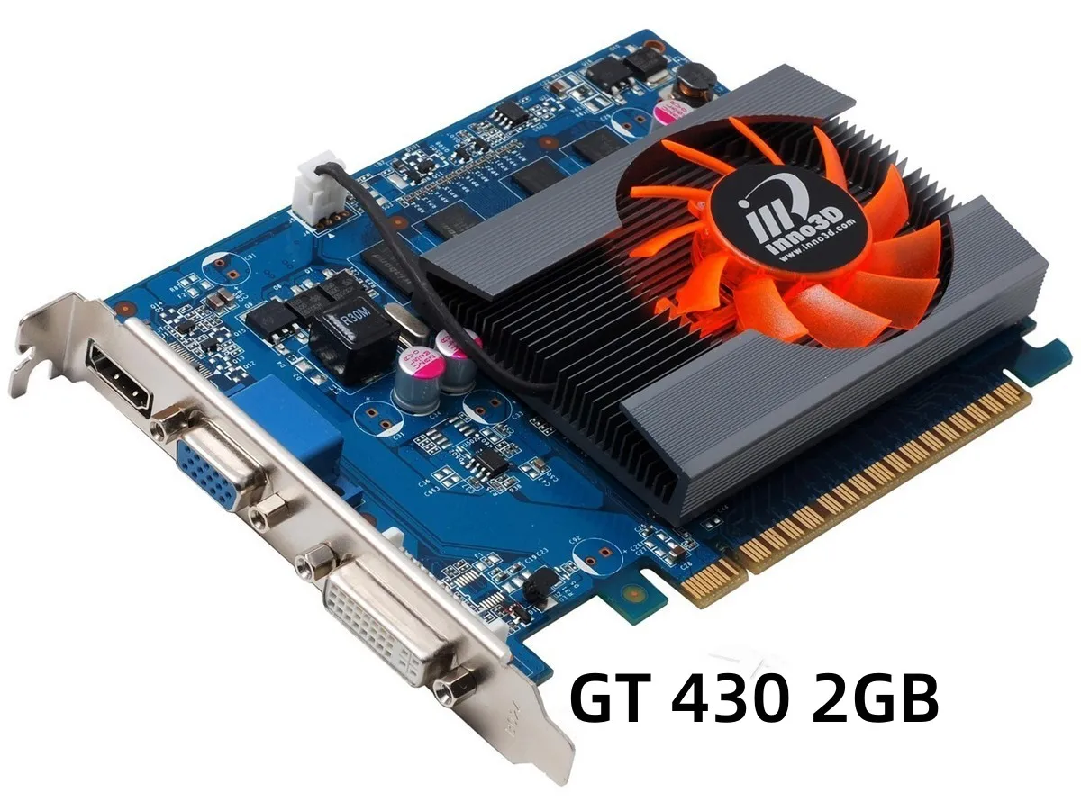 Nvidia Gt 430