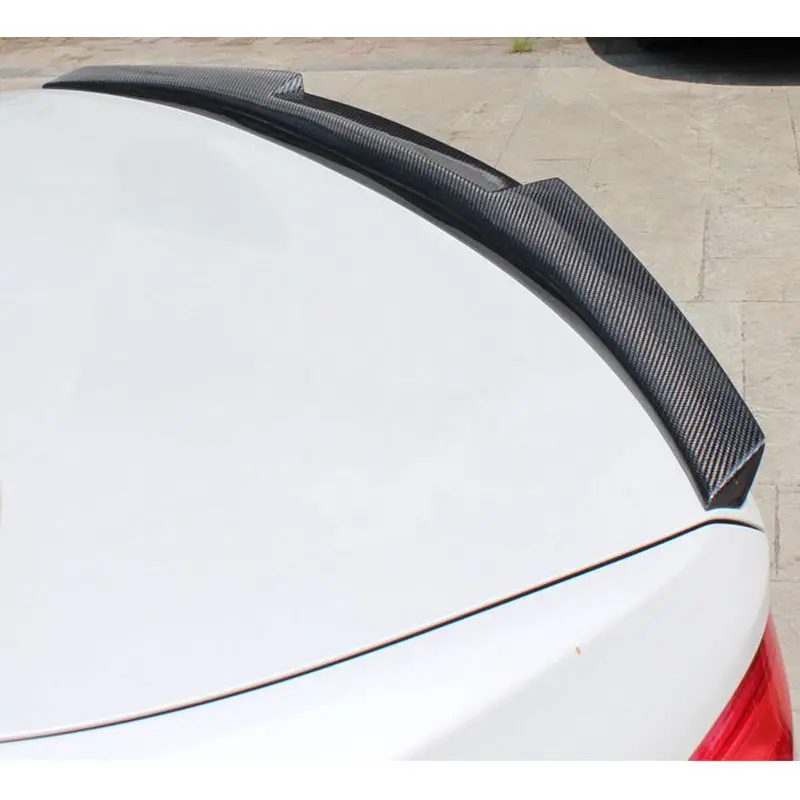 

Rear Trunk Spoiler Tail Wing For Infiniti Q50 Carbon Fiber Spoiler 2014 2015 2016 2017