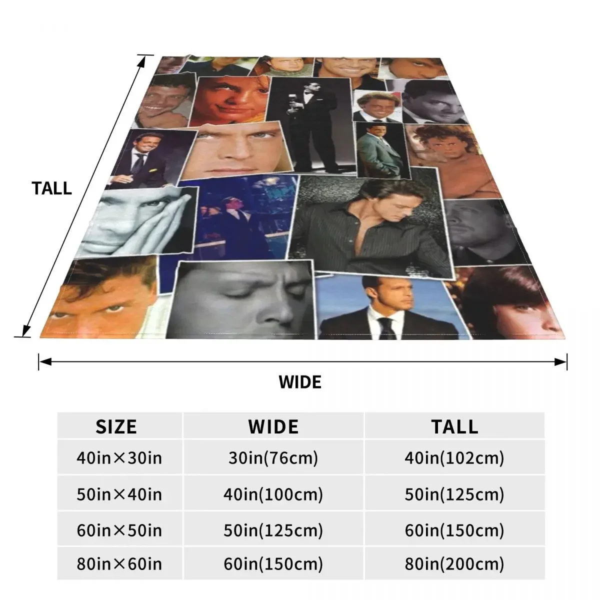 Luis Miguel ���� �ö��� ���, ������ �߿� ���� ����, �޴�� ���� �� ���ο� ���, �����