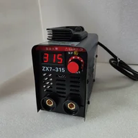 High Quality  and portable welder Inverter Welding Machines ZX7-315 1