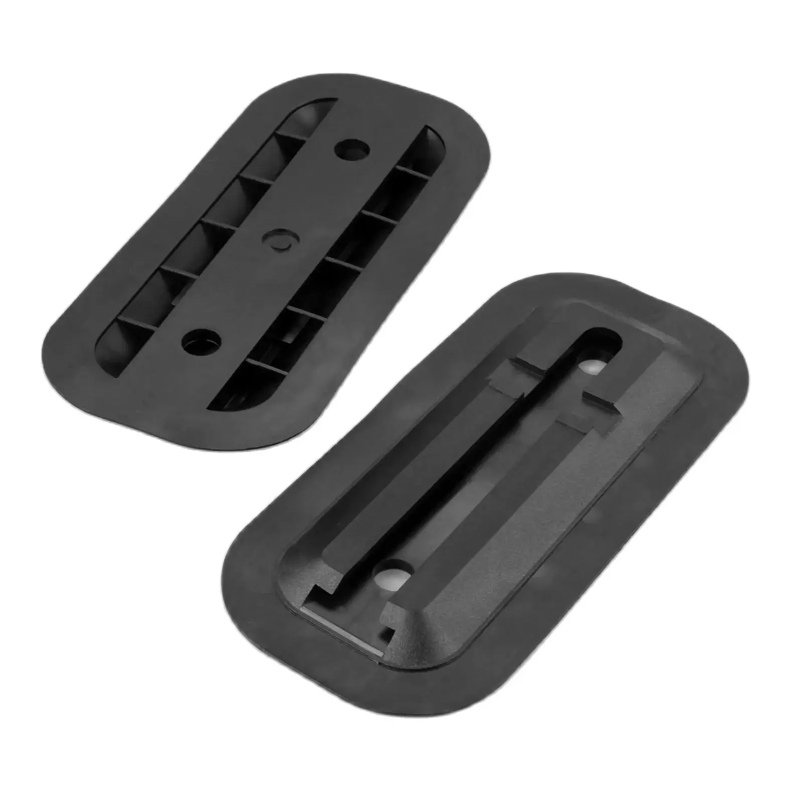 1PC Surf Water Wave Fin Box Inflatable SUP Accessories Stabilizer Fin Base for Surfboard Slide-in Central PVC Base