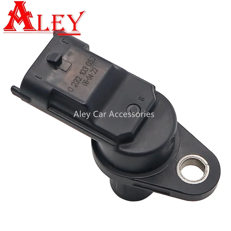 

Оригинальный Новый 0232103052 55187973 BE8Z6B288A Датчик положения коленчатого вала для Alfa Romeo 159 автомобиль Brera Spider для Saab 9-5