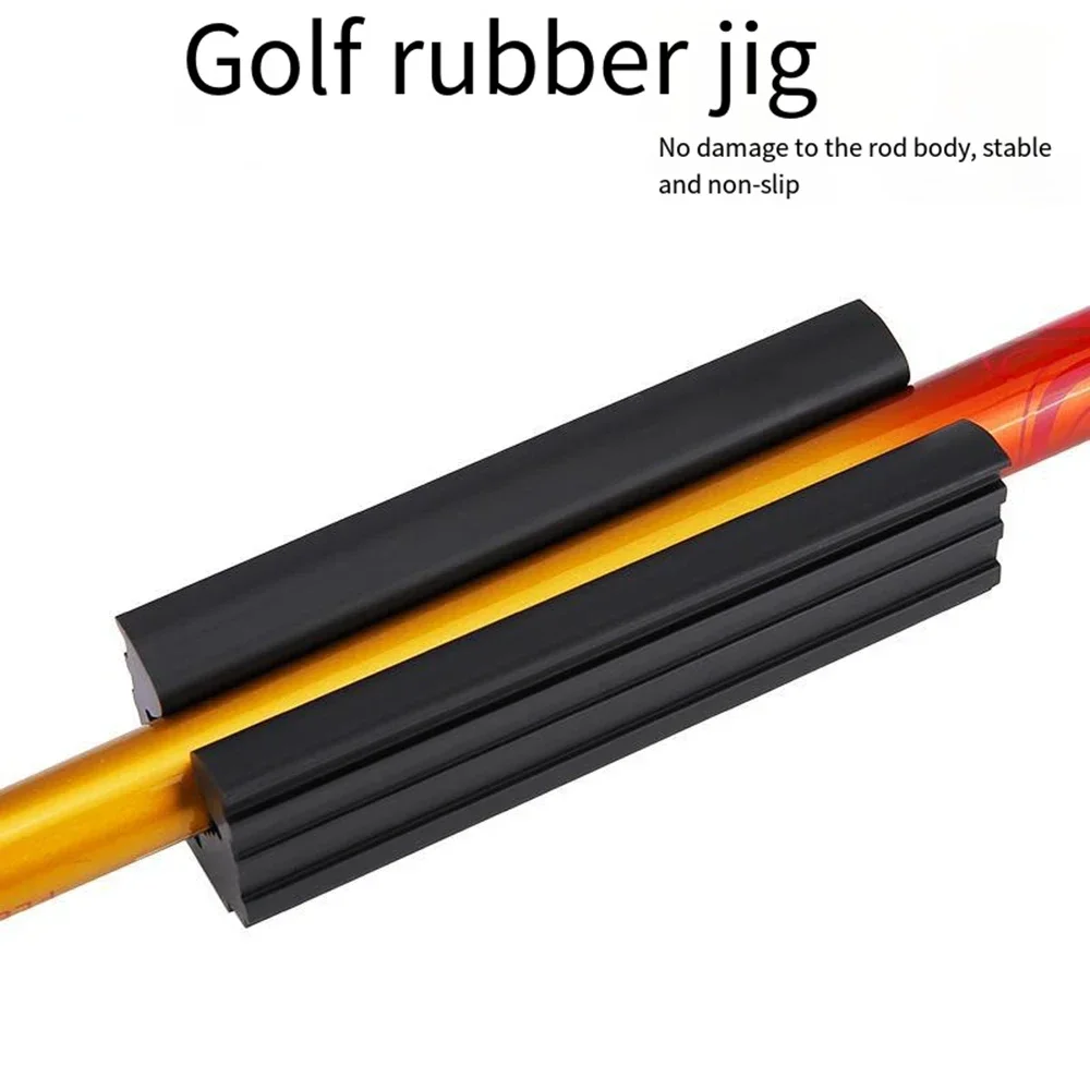 Golf club clamps, golf club vise clips, grip removal tools, club regrip kits  golf accessories 6
