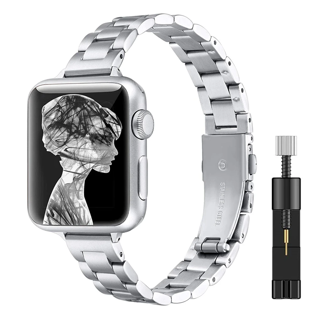 ตัวเลือกสินค้า สายนาฬิกา Apple Watch ดีไซน์เรียบหรู