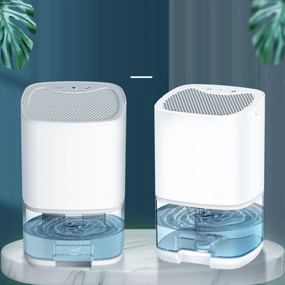 

1000ml household Dehumidifier mini bathroom air dryer moisture absorption Dehumidifier large capacity dehumidifier