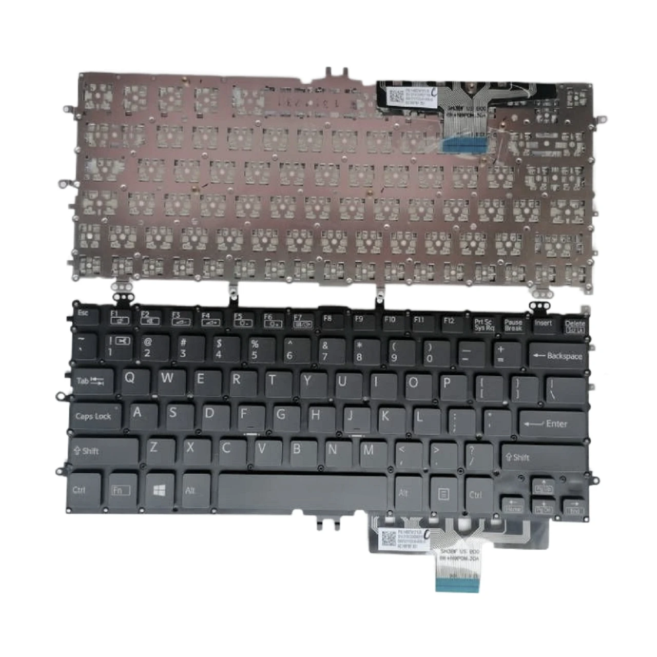 Nuova Tastiera Per Laptop Usa Per La Sostituzione Del Pc Del Notebook Sony Vaio Svf11N Muslimexmuslimah