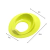 Portable Kids Travel Potty Seat Pad Baby Solid Toilet Training Seat Cover Toddler Urine Assistant Cushion Children Pot Seater 5
