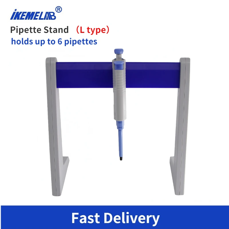 Micropipette Stand Linear Pipette Stand Rack and Holder