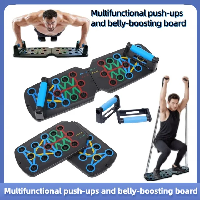 Multifunctional Push-Up Board 1