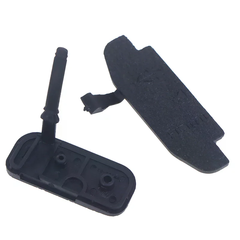 600D 700D 650D 750D 760D 800D 카메라용 USB 마이크 고무 커버 뚜껑 캡