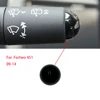 Wipe Switch Dial Lamp Switch Cover Fit For Benz Smart Fortwo 451 2009-2014 ,A4506890072CL2A 1