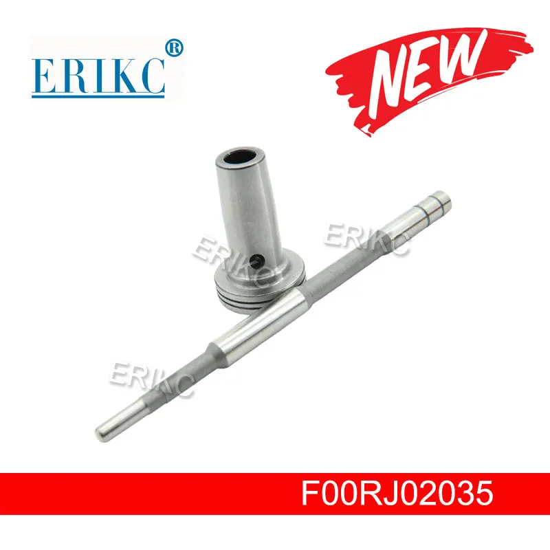 

F 00R J02 035 Idle Control Needle Valve F00RJ02035 Sprayer Valve Piston FooR J02 035 for 0445120333 0445120364 0445120117