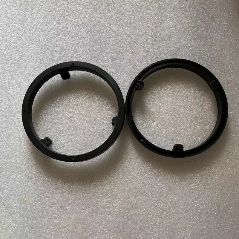 6.5 inch Speaker horn mat wire mount Adapter Plates Ring Car Front Rear Door For Mitsubishi ASX LANCER Outlander