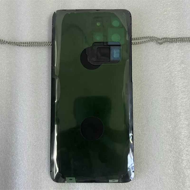 Battery Back Cover For Samsung Galaxy S20 G980 S20 Plus S20+ G985 Ultra S20U G988 Housing Case Glass Panel Camera Glass Lens