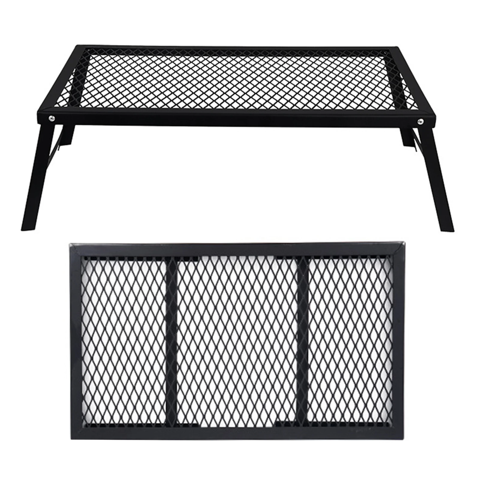 Metal Grill Table