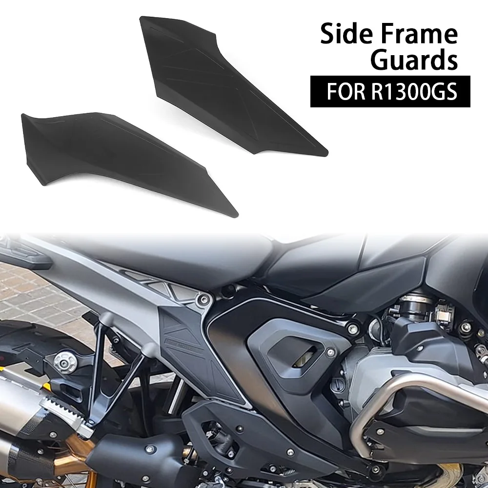 

Motorcycle Accessories Frame Guard Protector Cover Fairing Panel Shell For BMW R1300GS R1300 GS R 1300 GS r1300gs