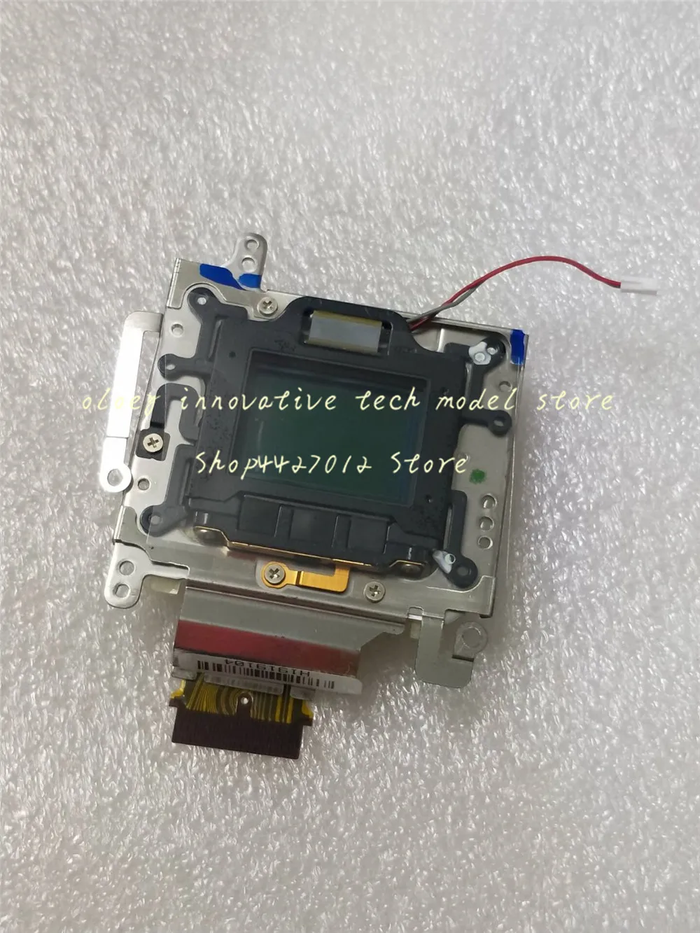 Original Rebel XTi KISS X 400D CCD CMOS Image Sensor With Perfectly Low