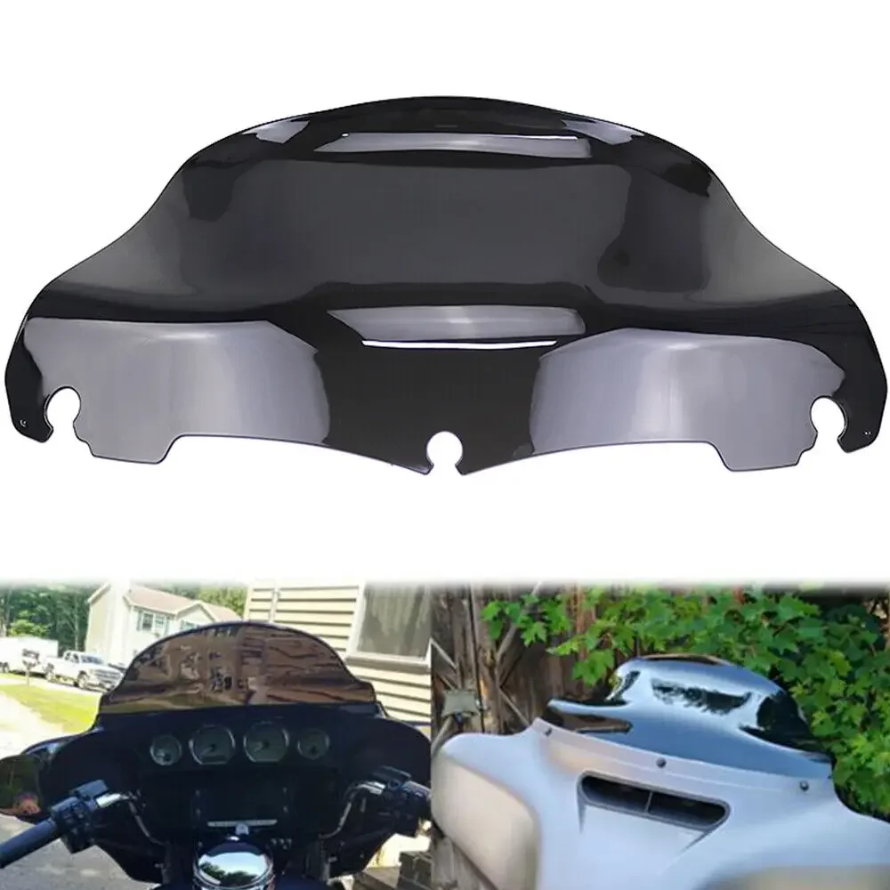 

9'' Windshield Fairing Windscreen Cover For Harley Electra Street Glide Touring Ultra Limited 2014 2015 2016 2017 2018 2019 2020