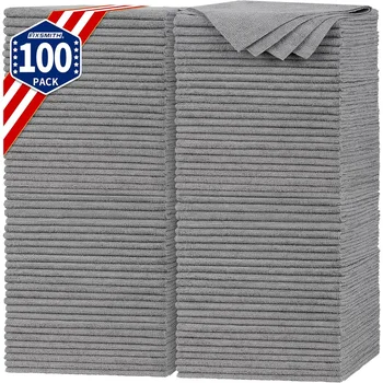 Microfiber Cleaning Cloths 1