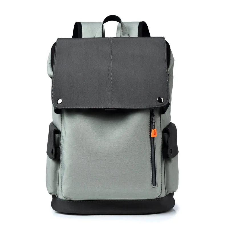 

Fashion Backpack 2023 New Fashion Trend Backpack Work Clothes Backpack Large Capacity Backpack Business Computer Bag