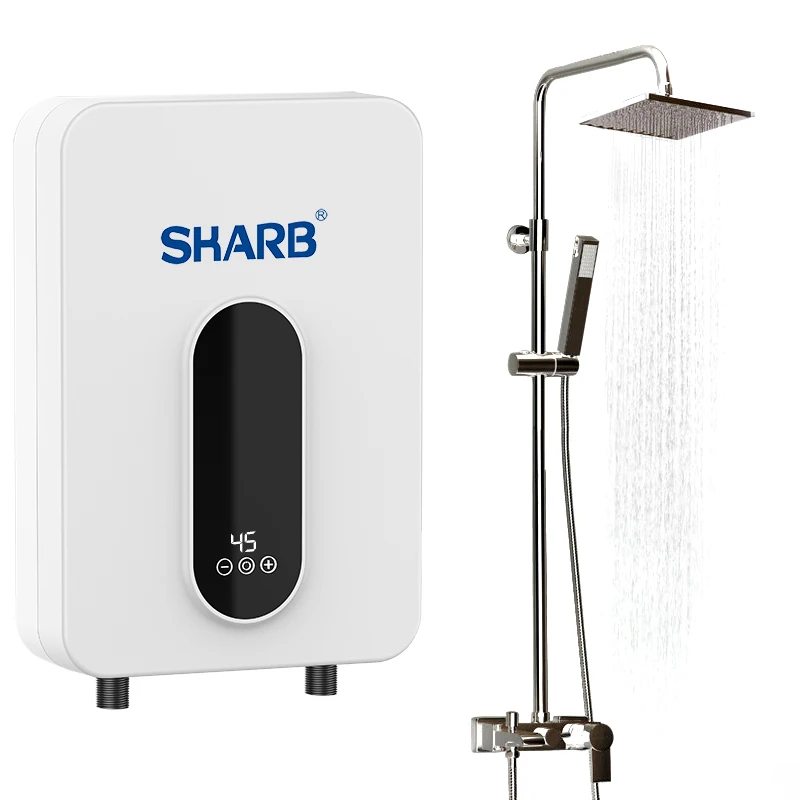 Ryk,water Heater Shower Instant Electric Water Electric Water Heater