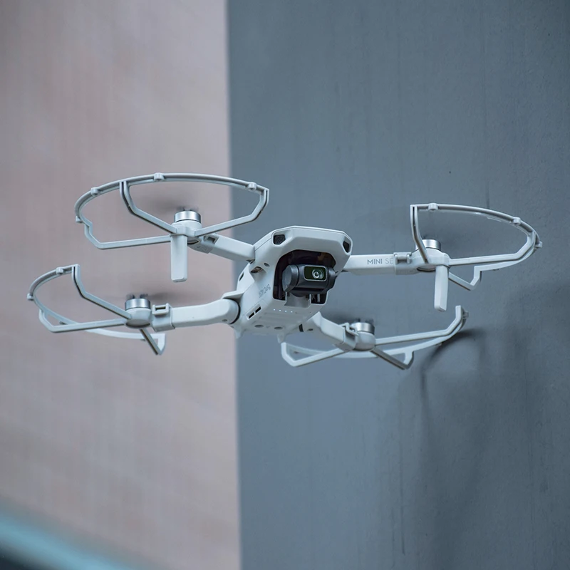 

Защита пропеллера для DJI Mavic Mini 2/Mini SE, Quick Release Props Bescherming, бампер, аксессуары для дрона с лезвием для предотвращения столкновений