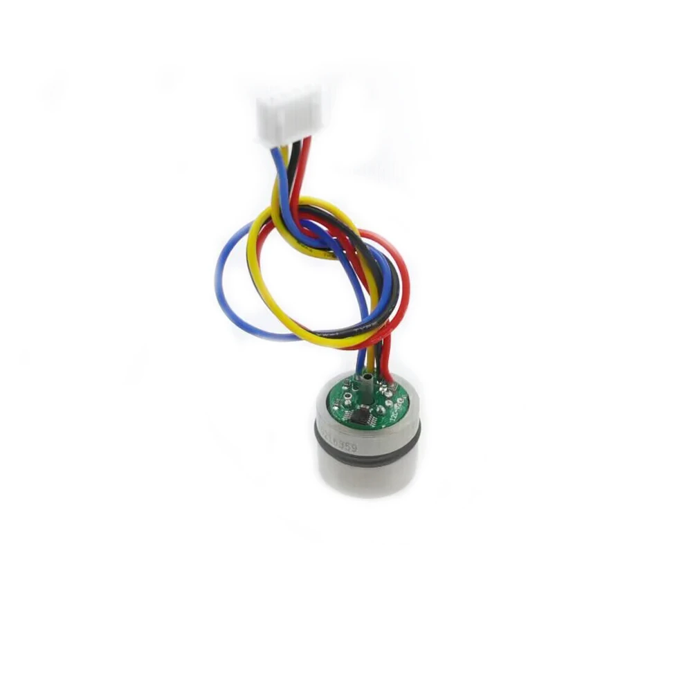 Diffusion Silicon Pressure Sensor I2C Bus Protocol for IoT Smart Home Digital Signal-1-700 Bar Optional 316L Diaphragm