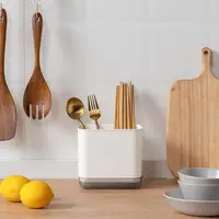 Kitchen Accessories Dish Drying Rack Drainer Nordic Organizer Shelf Bathroom Kitchen Storage Home Utensil Filter Water Tool 2
