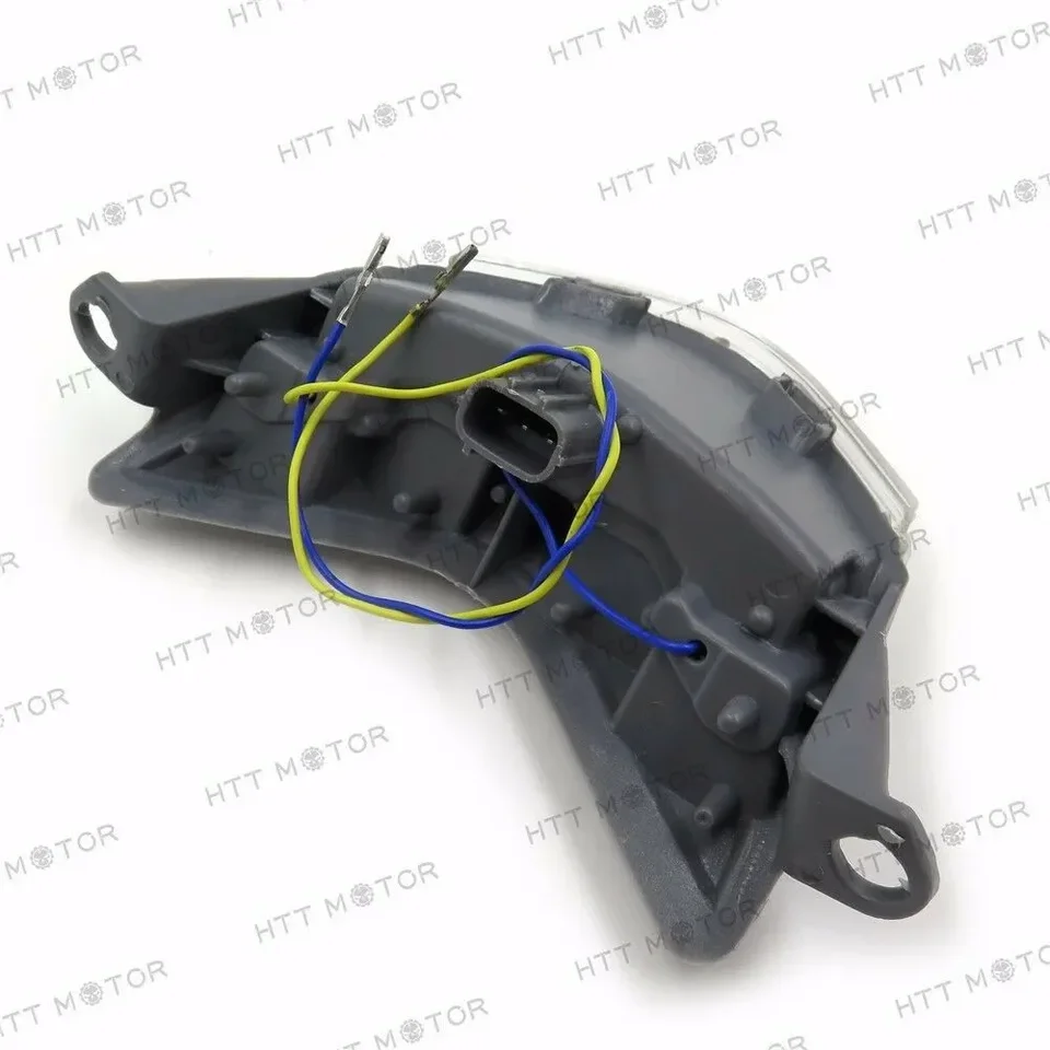 Clear Tail Light Brake Light for 2005 2006 Kawasaki Ninja ZX
