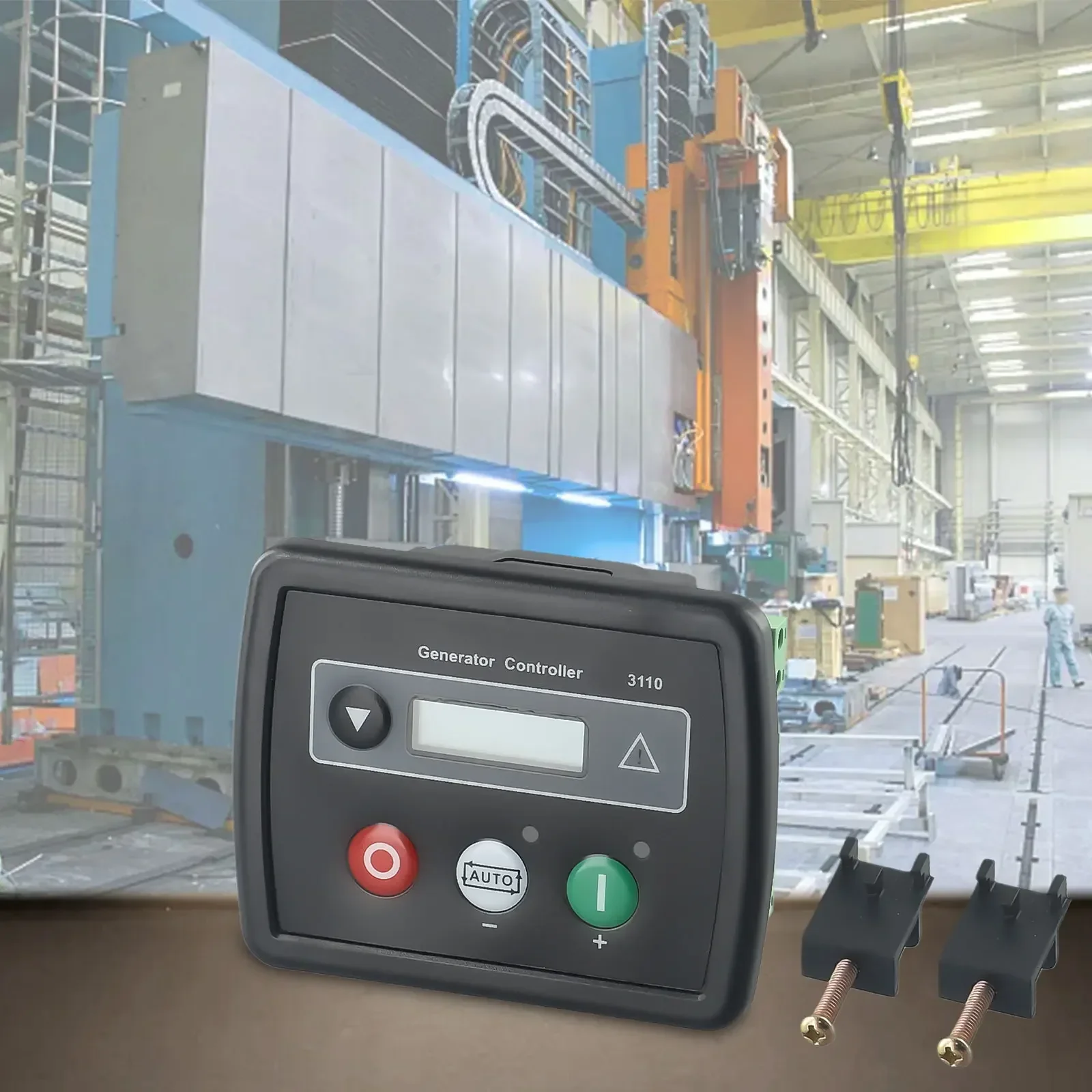 DSE3110 MPU 컨트롤러는 통신 및 해양 응용 분야에서 효율적인 발전을 위한 필수 장비입니다.