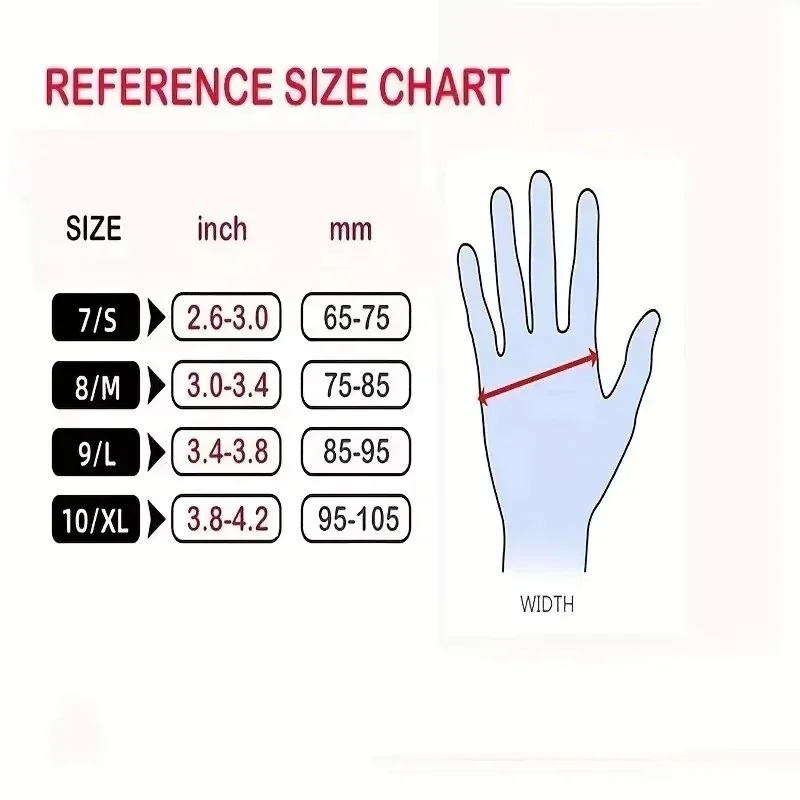 Durable Safety Gloves Anti-Slip Wear-Resistant ESD Protection Gardening Woodworking 10 Pairs protective gloves