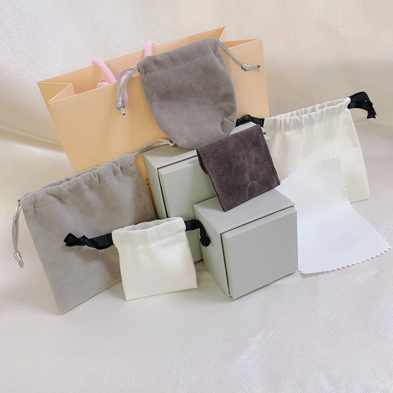 

Модная Подарочная коробка для ювелирных украшений, коробка для колец, сумки, Подарочная коробка для ювелирных украшений, органайзер для сережек, магнитная упаковочная коробка