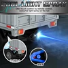 New 1:16 RC CAR Simulation Drift Climbing Truck LED Light Haul Cargo Remote Control Electric Toys For Children VS D12 4