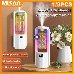 Aroma Diffuser Home Fragrance Essential Oil Diffuser Humidifier Rechargeable Air Freshener Aromatherapy Machine Room Fragrance