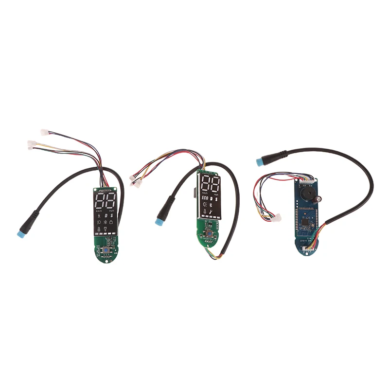 Enhanced Bluetooth Display Instrument