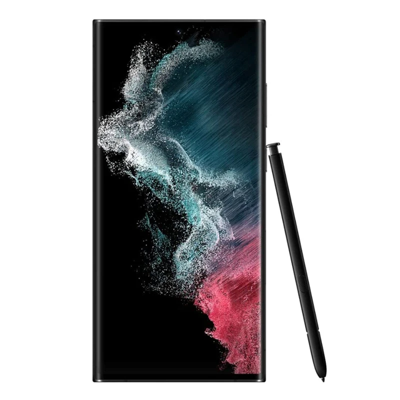 For Samsung Galaxy S22 Ultra 5G S Pen Replacement Stylus Touch Pen without Bluetooth-compatible