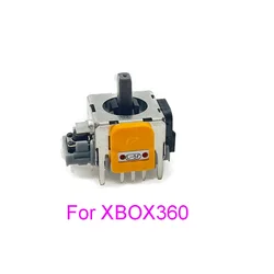 Enhanced Joystick Module Controller with Hall Effect & TMR Technology (2 - Pack) (For Xbox360 Hall)